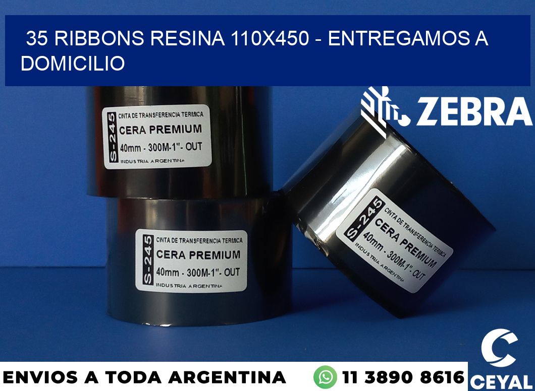 35 Ribbons resina 110x450 - entregamos a domicilio