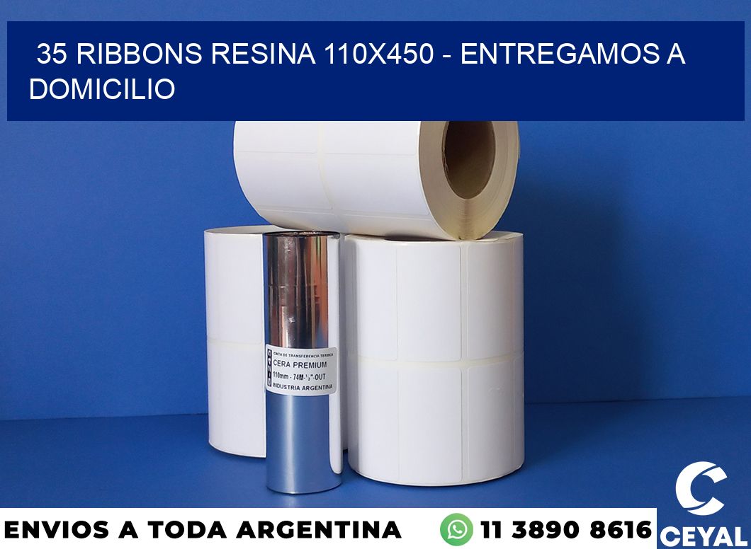 35 Ribbons resina 110×450 – entregamos a domicilio