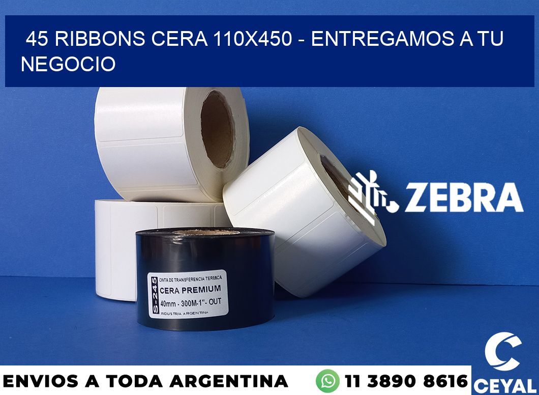 45 Ribbons cera 110x450 - entregamos a tu negocio