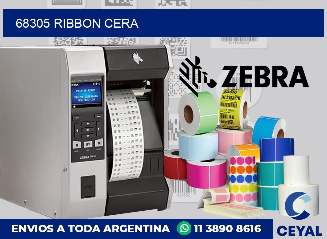 68305 ribbon cera