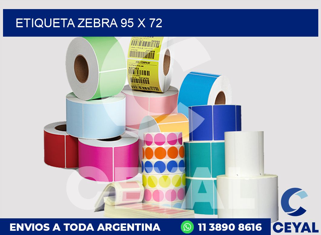 etiqueta zebra 95 x 72