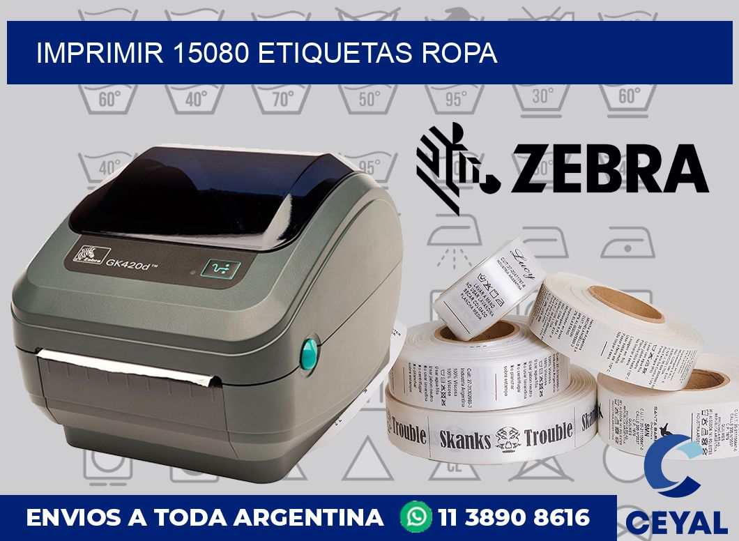 imprimir 15080 etiquetas ropa