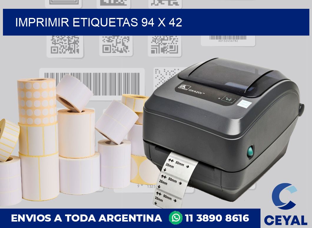 imprimir etiquetas 94 x 42