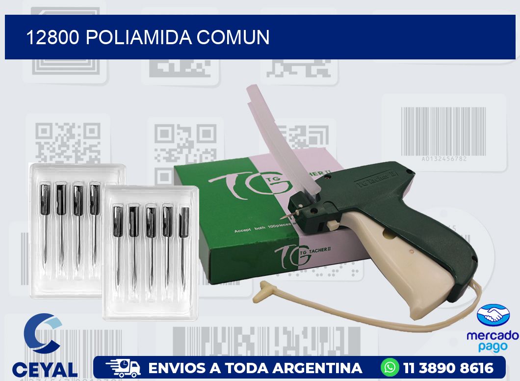 12800 POLIAMIDA COMUN