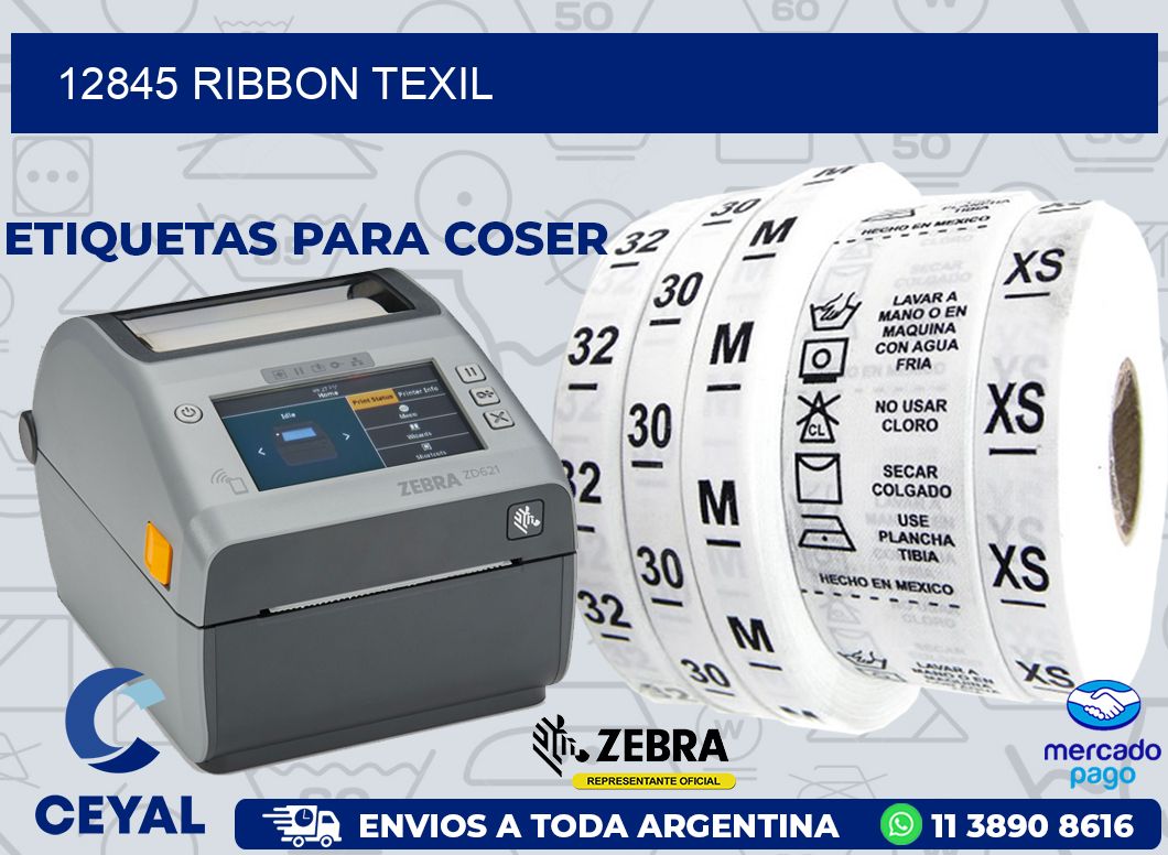 12845 RIBBON TEXIL