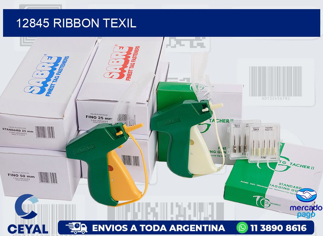 12845 RIBBON TEXIL