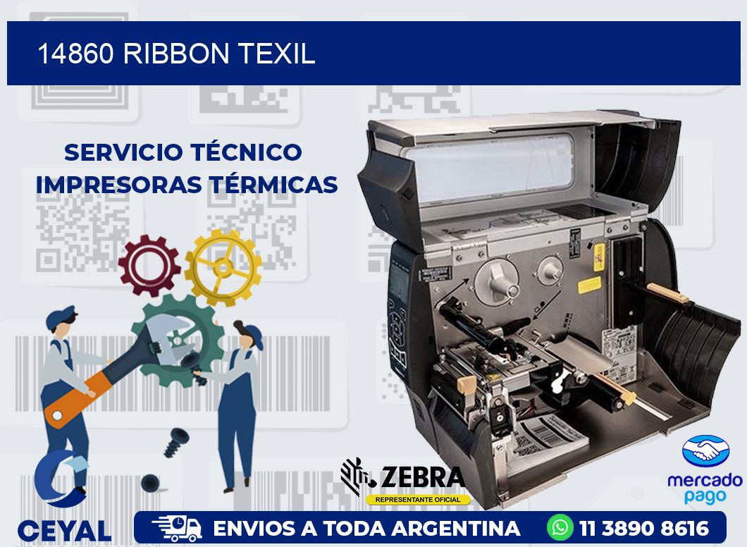 14860 RIBBON TEXIL