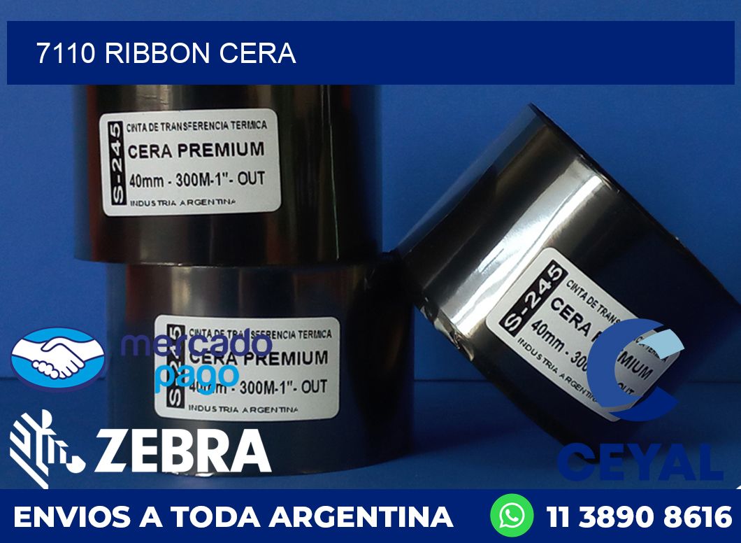7110 RIBBON CERA
