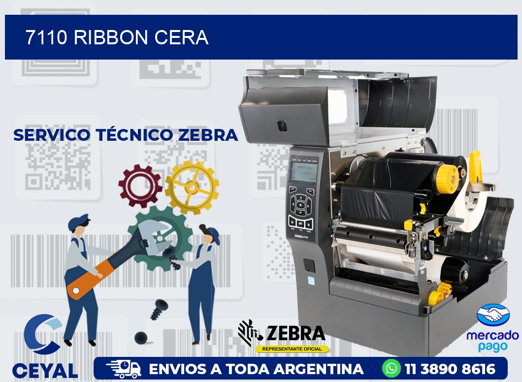 7110 RIBBON CERA