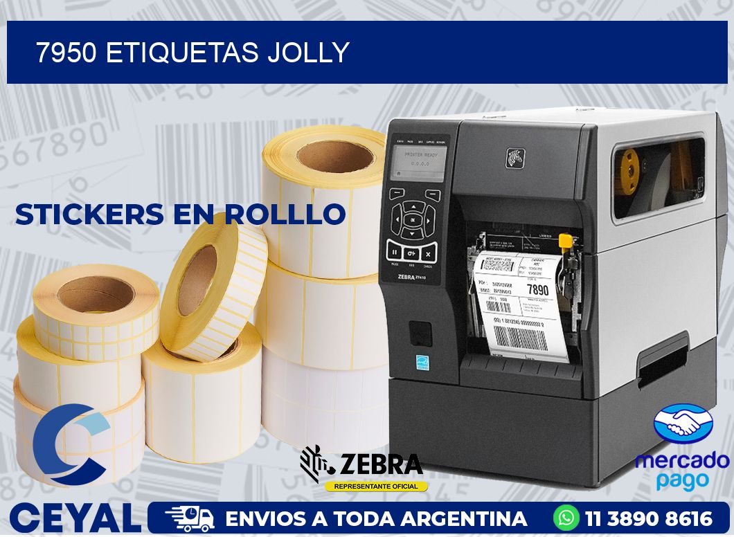 7950 ETIQUETAS JOLLY