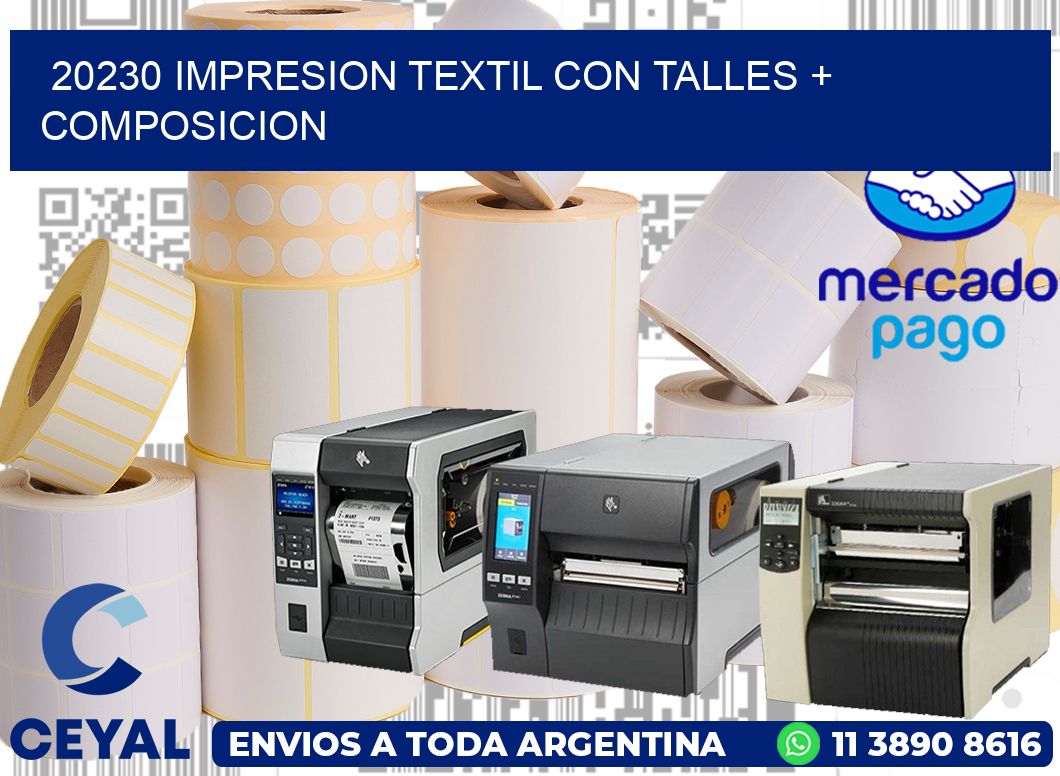 20230 IMPRESION TEXTIL CON TALLES + COMPOSICION