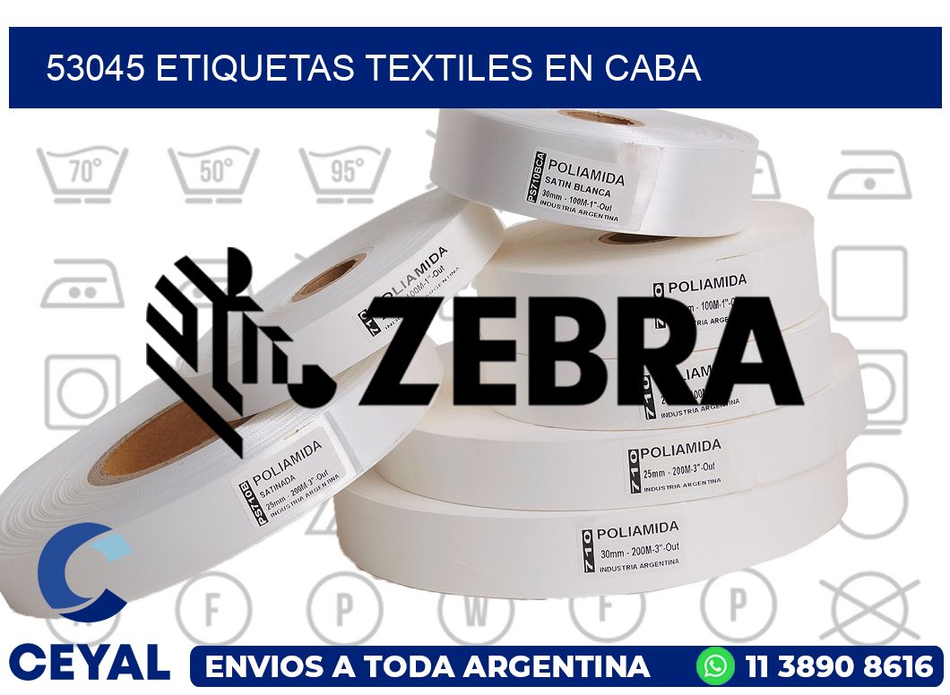 53045 ETIQUETAS TEXTILES EN CABA