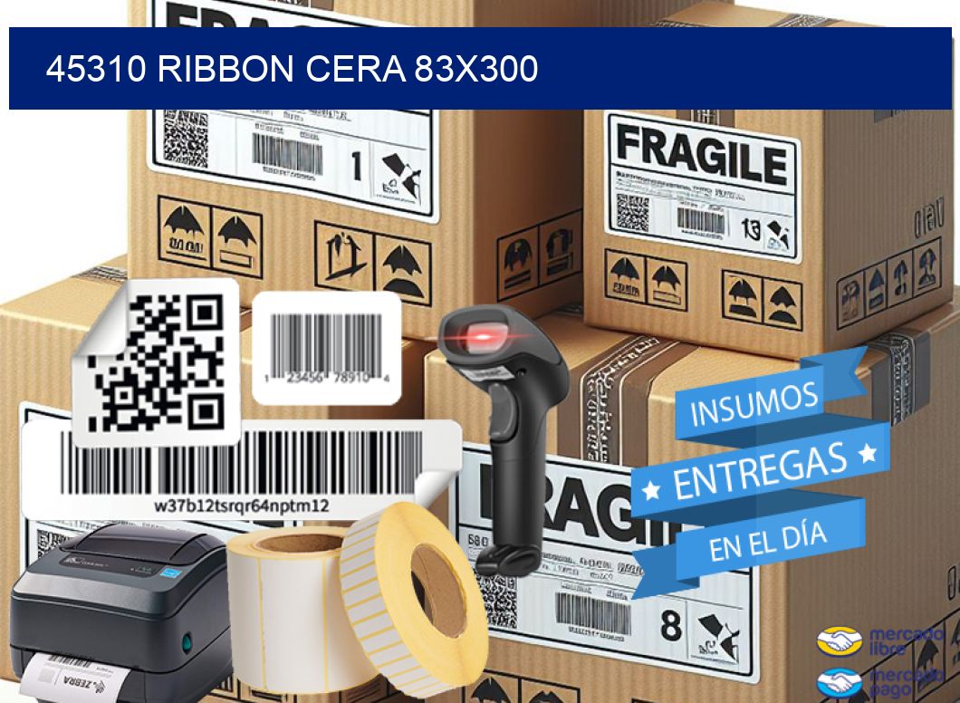 45310 RIBBON CERA 83X300