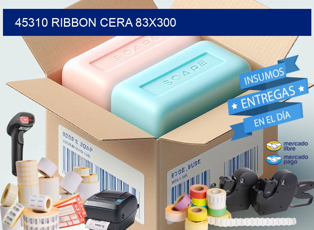 45310 RIBBON CERA 83X300