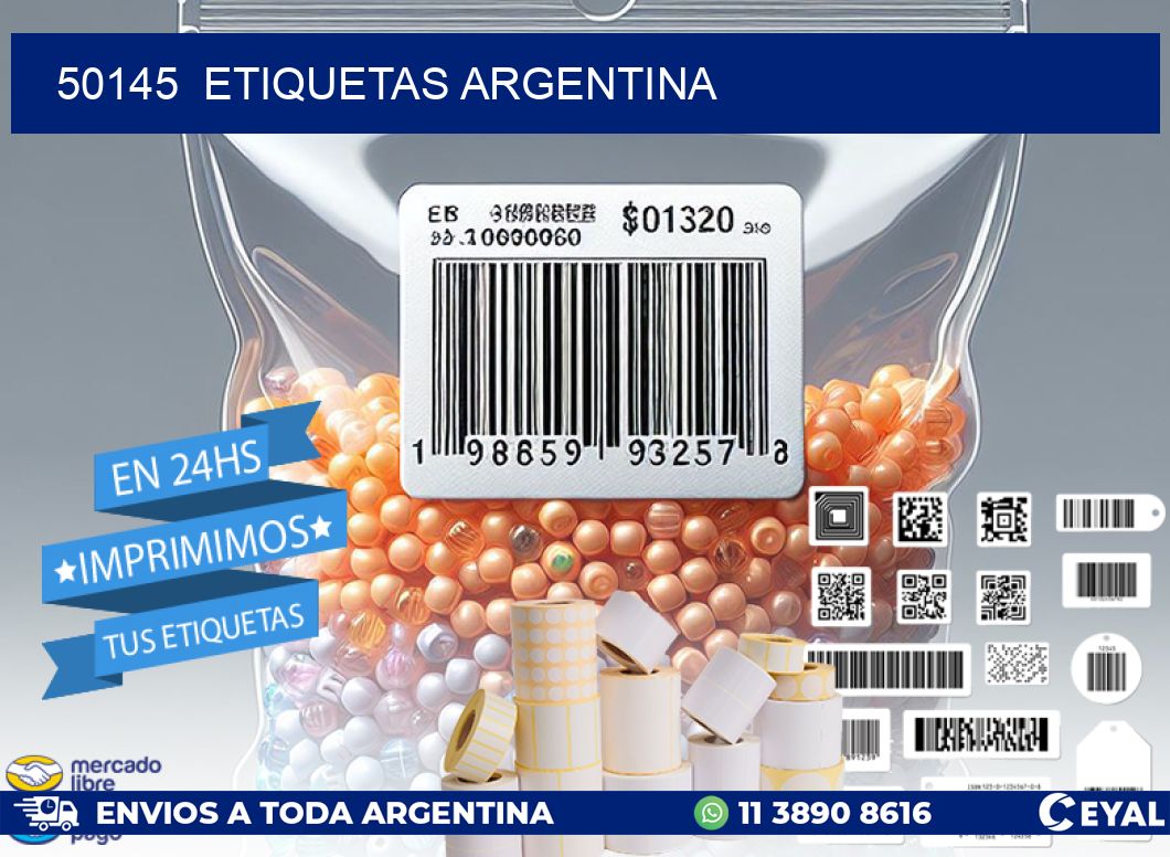 50145  etiquetas argentina