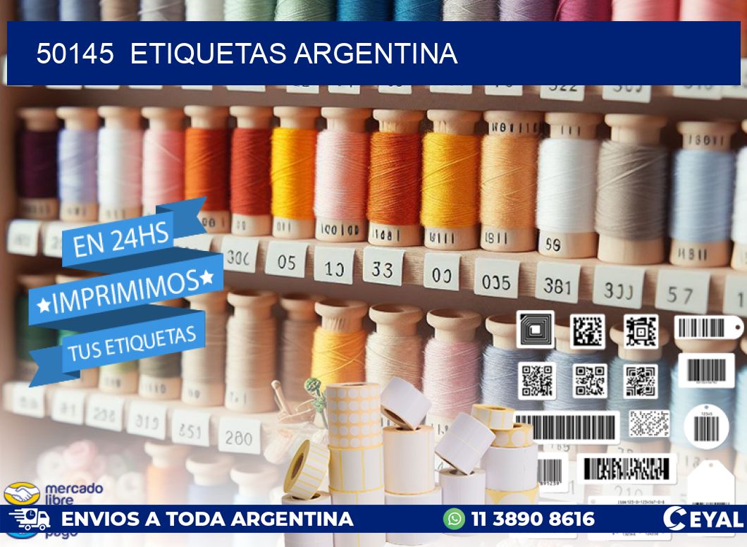 50145  etiquetas argentina
