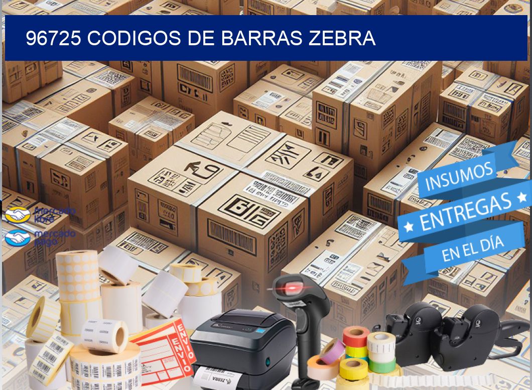 96725 codigos de barras zebra