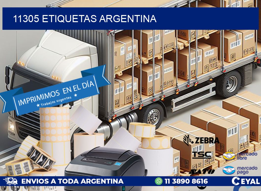 11305 ETIQUETAS ARGENTINA