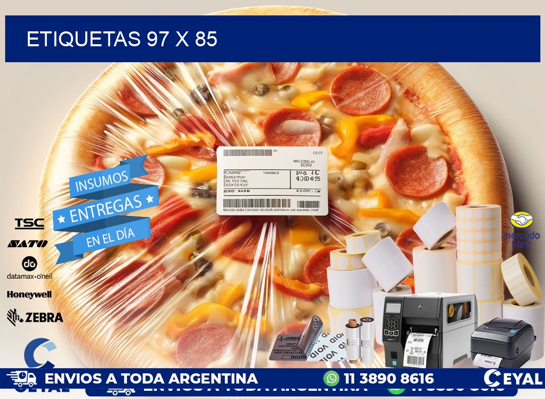 ETIQUETAS 97 x 85