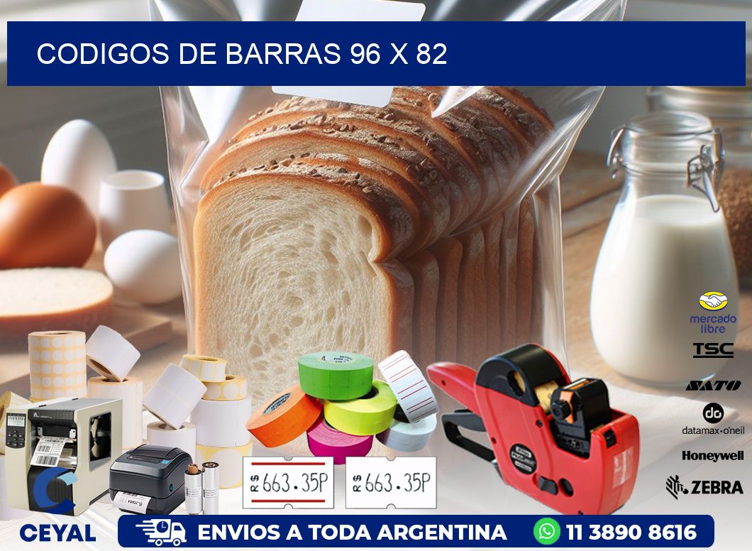 codigos de barras 96 x 82