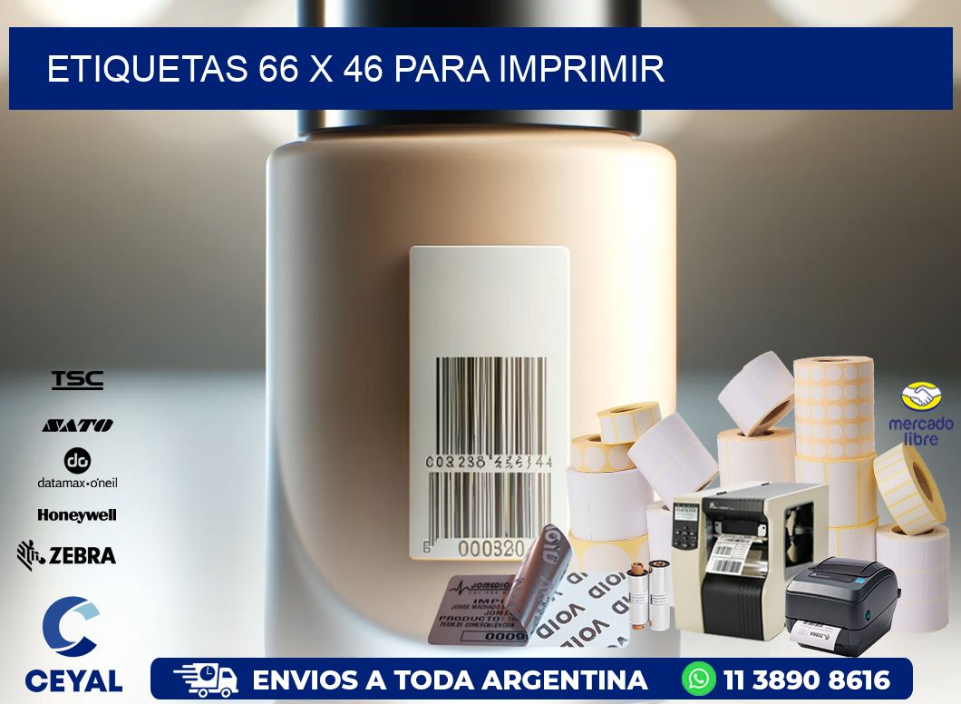ETIQUETAS 66 x 46 PARA IMPRIMIR