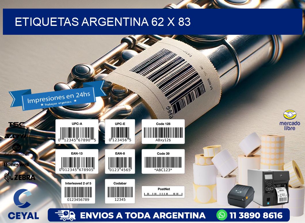 etiquetas argentina 62 x 83