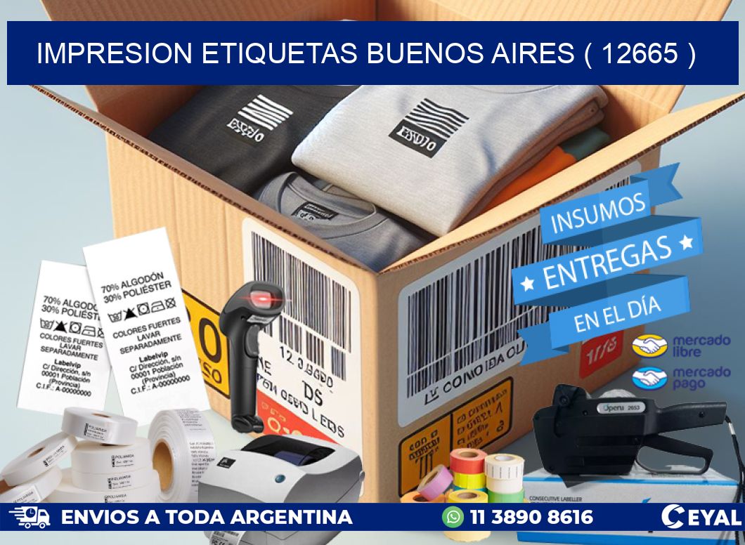 impresion etiquetas buenos aires ( 12665 )