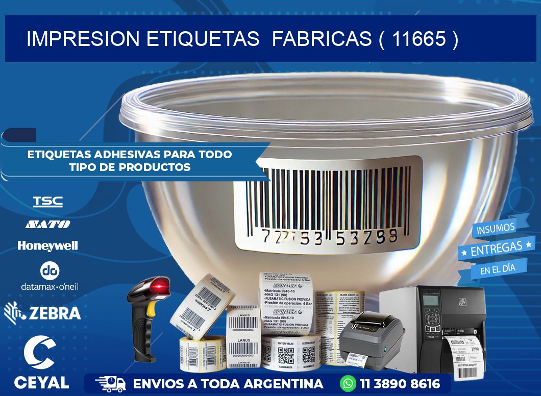 impresion etiquetas  fabricas ( 11665 )
