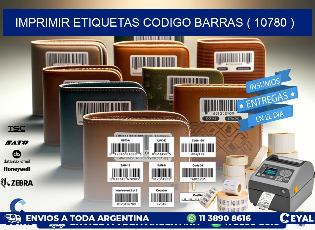imprimir etiquetas codigo barras ( 10780 )