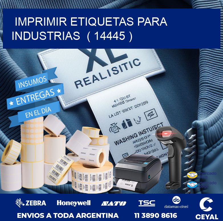 imprimir etiquetas para industrias  ( 14445 )