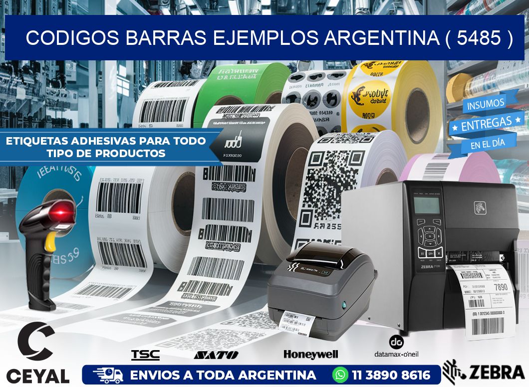 codigos barras ejemplos argentina ( 5485 )