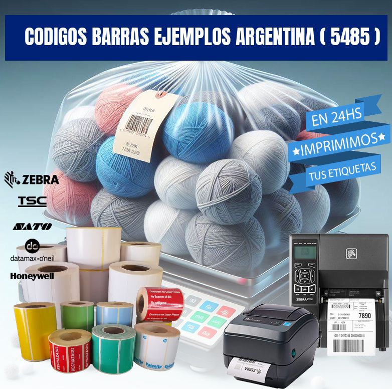 codigos barras ejemplos argentina ( 5485 )