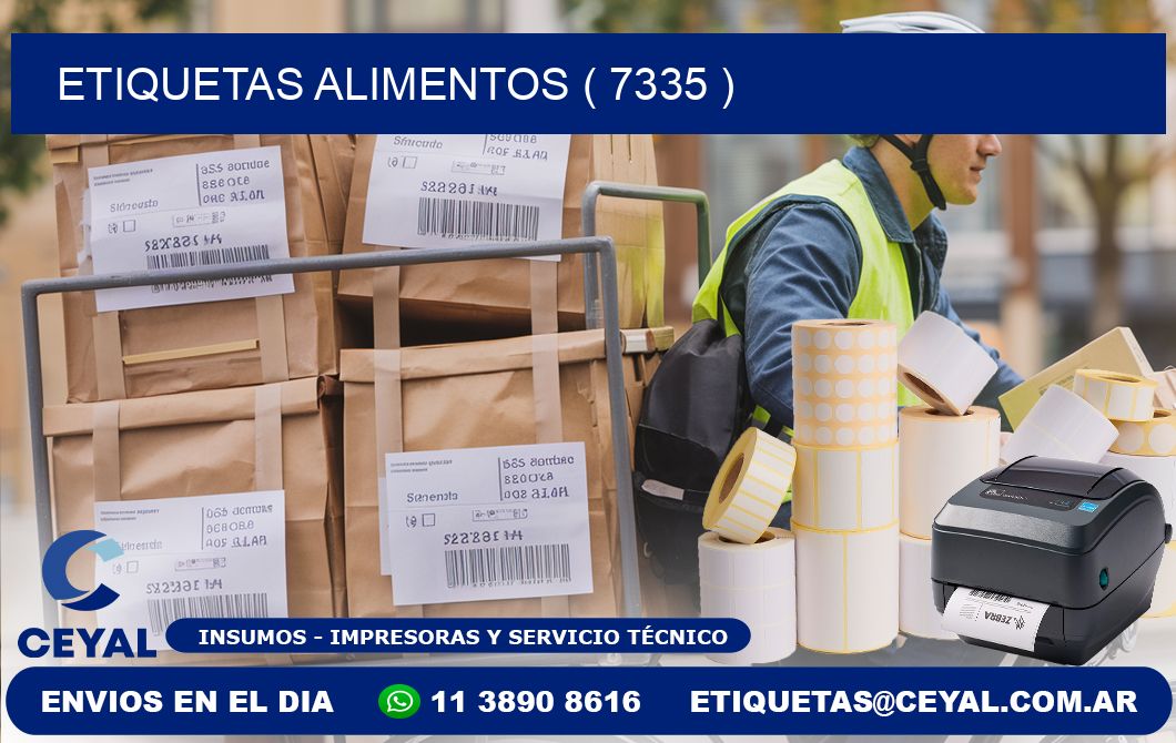 etiquetas alimentos ( 7335 )