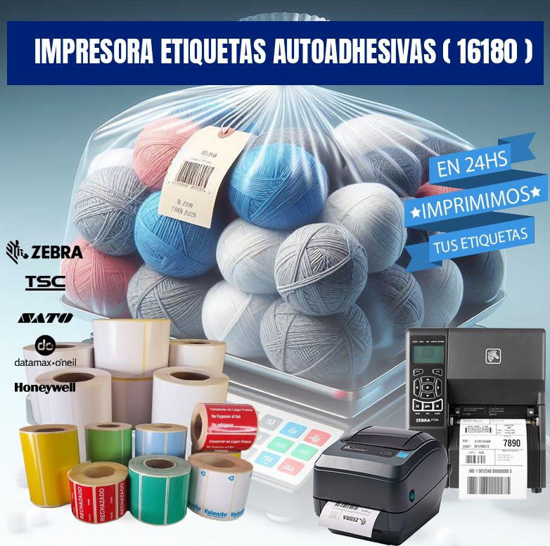 impresora etiquetas autoadhesivas ( 16180 )