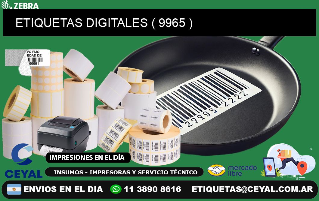 ETIQUETAS DIGITALES ( 9965 )