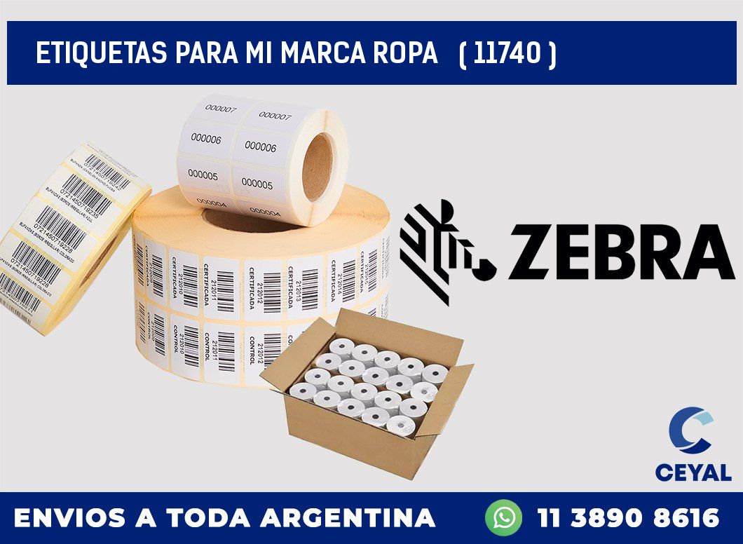 ETIQUETAS PARA MI MARCA ROPA   ( 11740 )