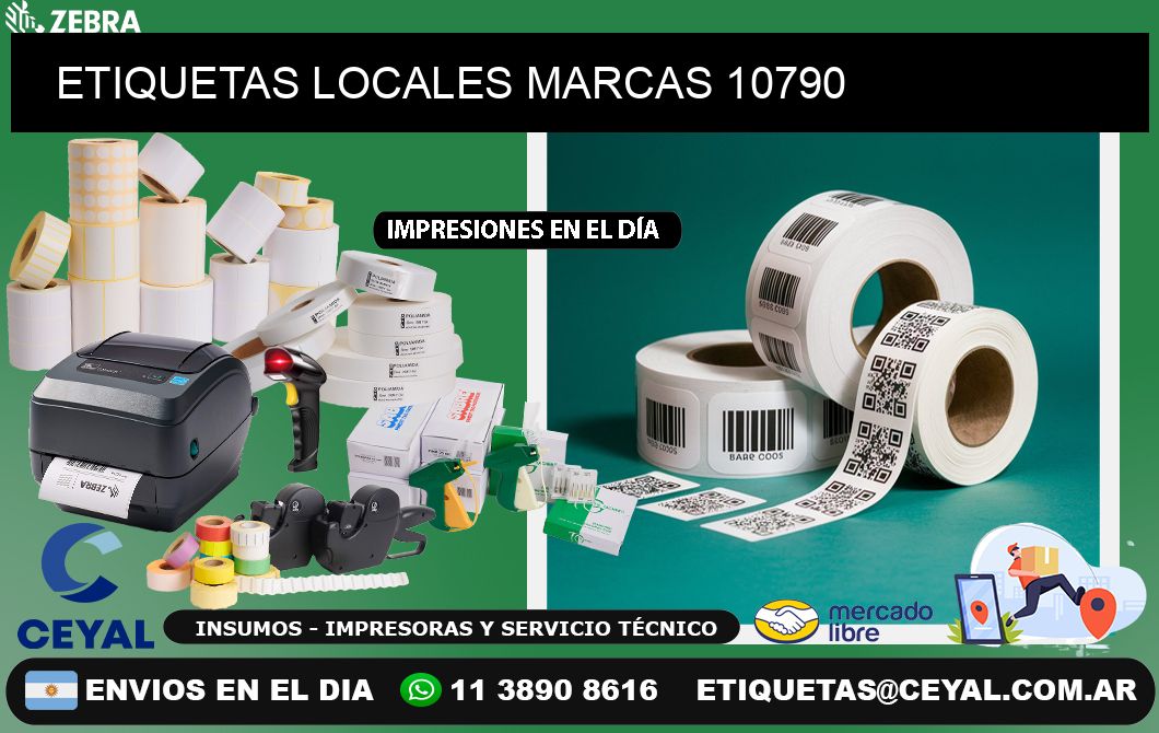 ETIQUETAS LOCALES MARCAS 10790