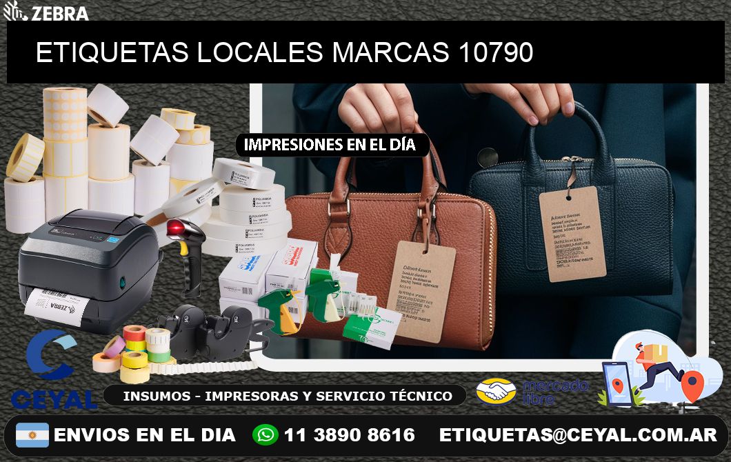 ETIQUETAS LOCALES MARCAS 10790