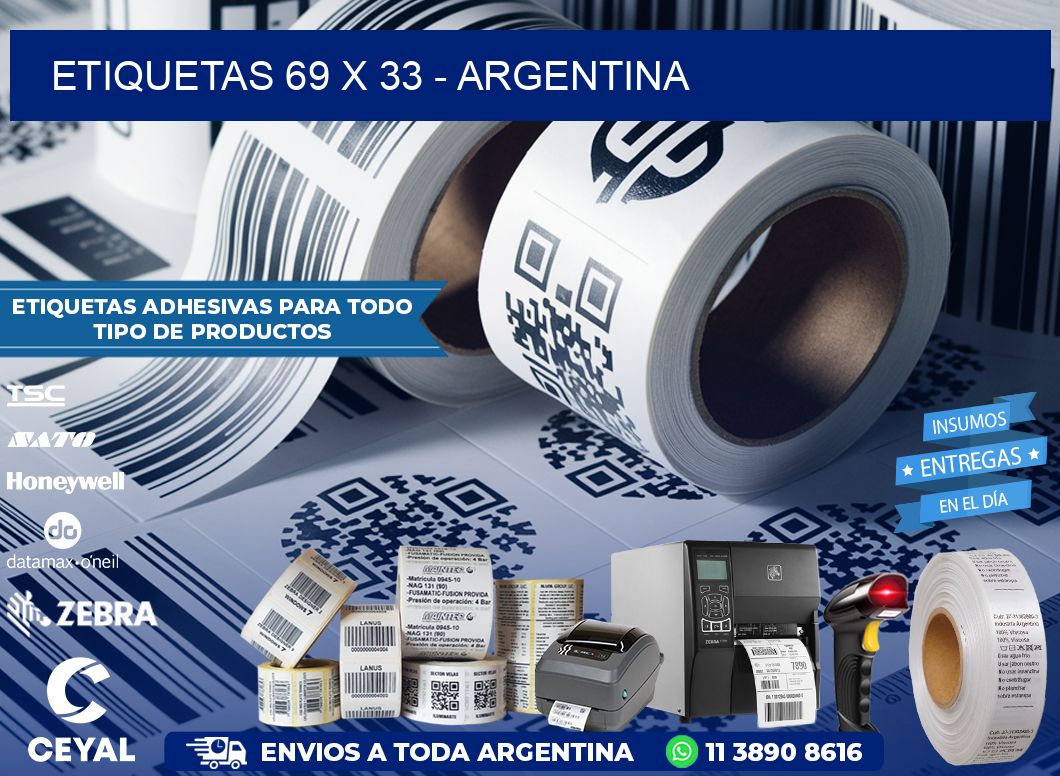 ETIQUETAS 69 x 33 – ARGENTINA