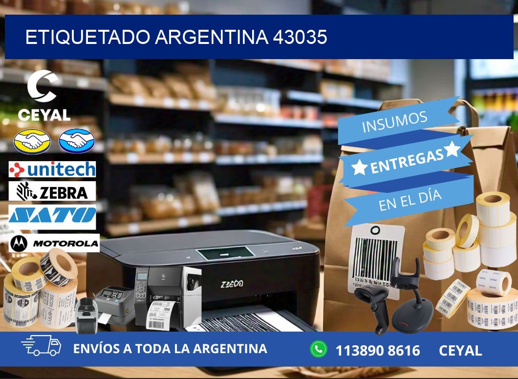 ETIQUETADO ARGENTINA 43035