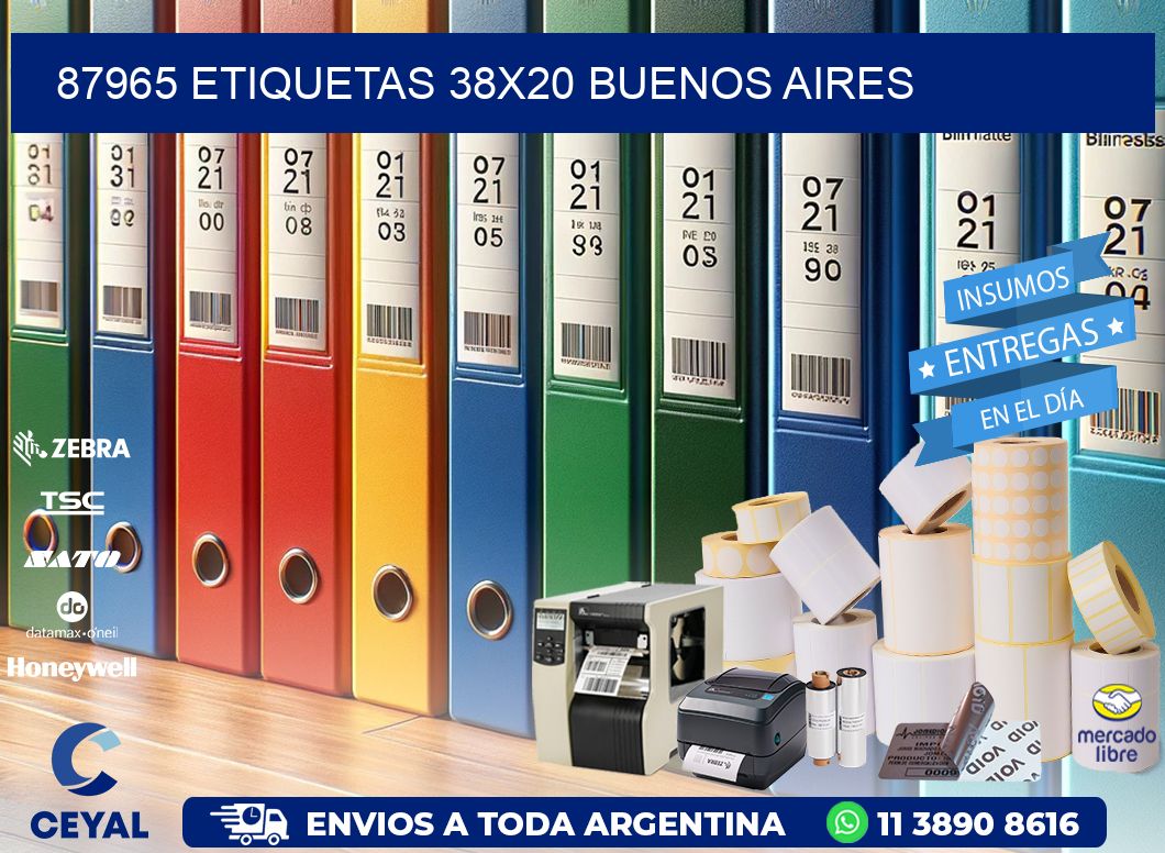 87965 ETIQUETAS 38x20 buenos aires