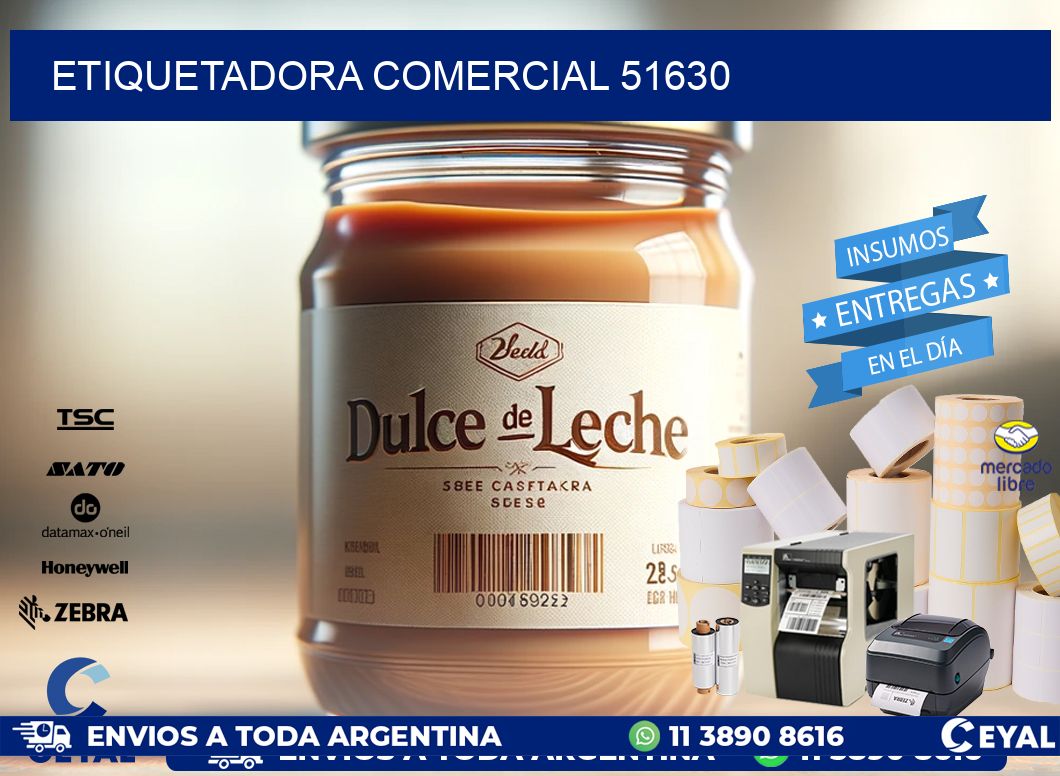 ETIQUETADORA COMERCIAL 51630