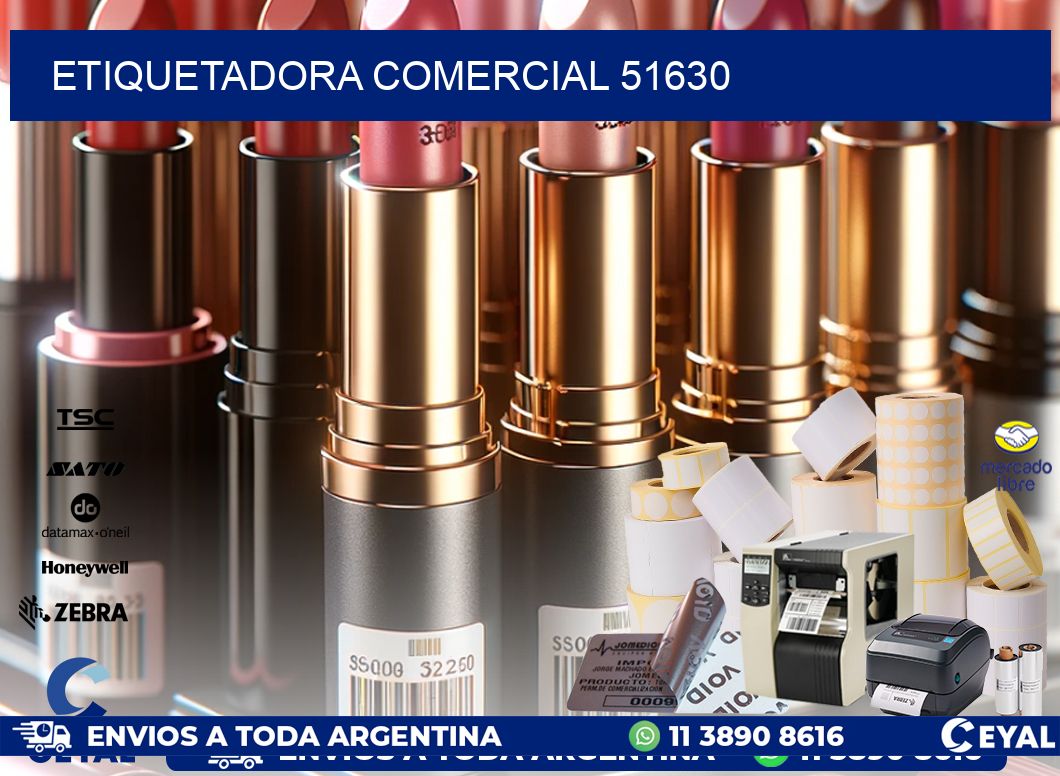 ETIQUETADORA COMERCIAL 51630