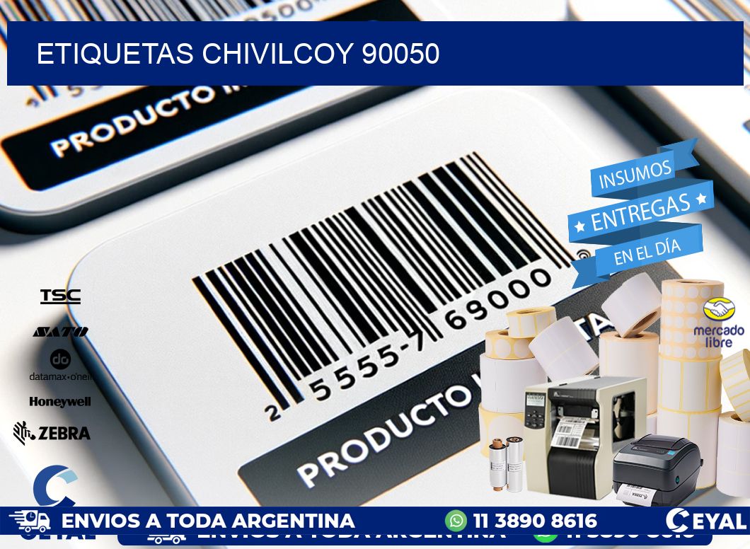 ETIQUETAS CHIVILCOY 90050