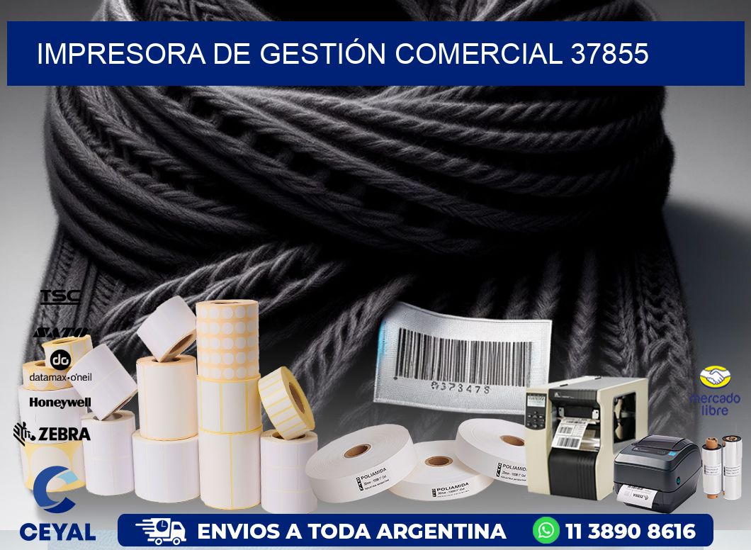 IMPRESORA DE GESTIÓN COMERCIAL 37855