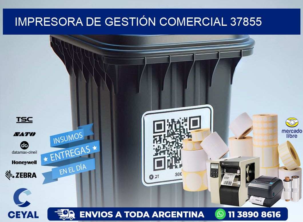 IMPRESORA DE GESTIÓN COMERCIAL 37855