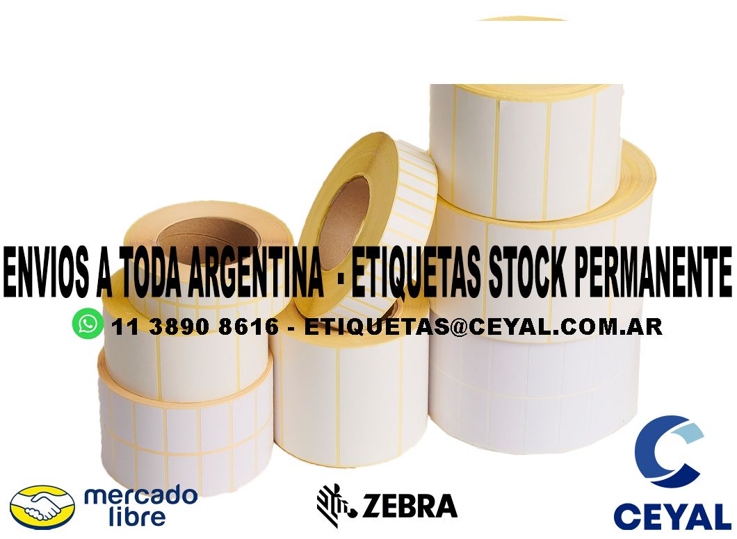 ZEBRA COMERCIAL 45680