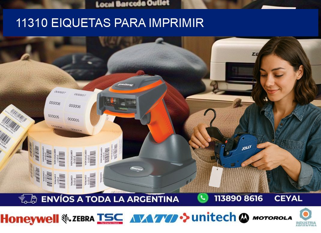 11310 EIQUETAS PARA IMPRIMIR
