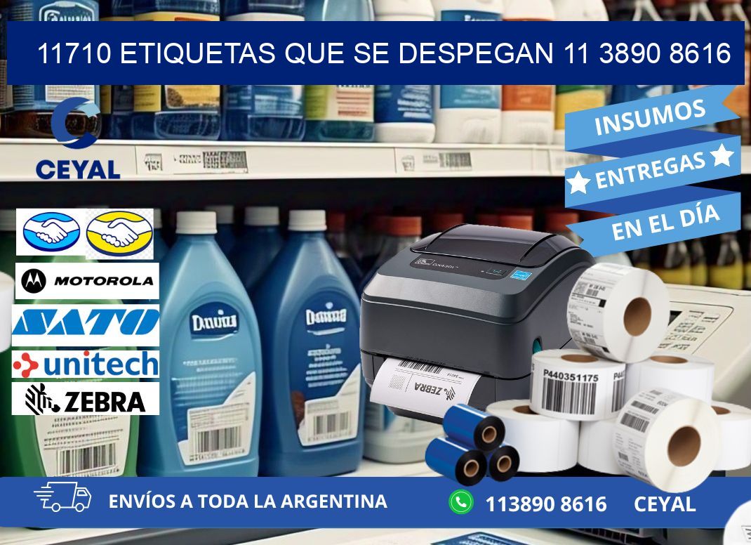 11710 ETIQUETAS QUE SE DESPEGAN 11 3890 8616