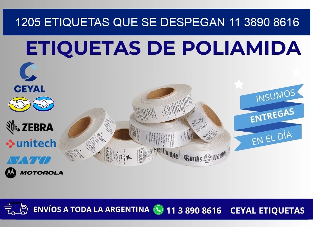 1205 ETIQUETAS QUE SE DESPEGAN 11 3890 8616
